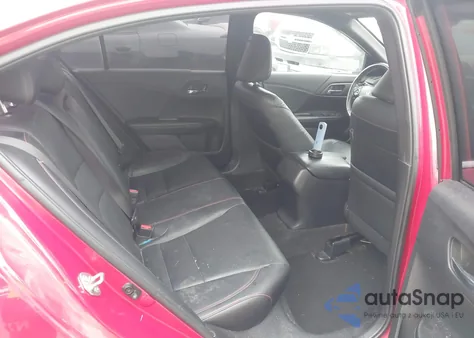 2017 Honda Accord Sport Se из США, поврежденный, VIN 1HGCR2F15HA001862